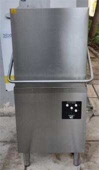 Πλυντήριο Καμπάνα 50x50Cm SISTEMA PROJECT Τ110Ε Μεταχειρισμένο